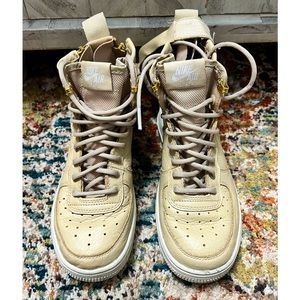 Nike SF-AF1 Mid Mushroom
